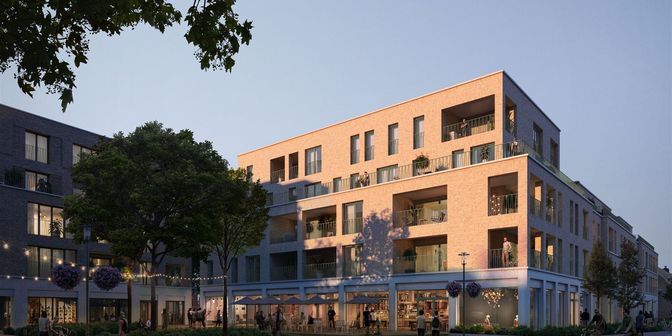 Project te koop in Heuvenstraat 7, 3520 Zonhoven