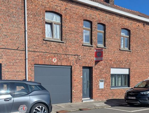                                         Rijwoning te koop in Touquet, € 150.000
