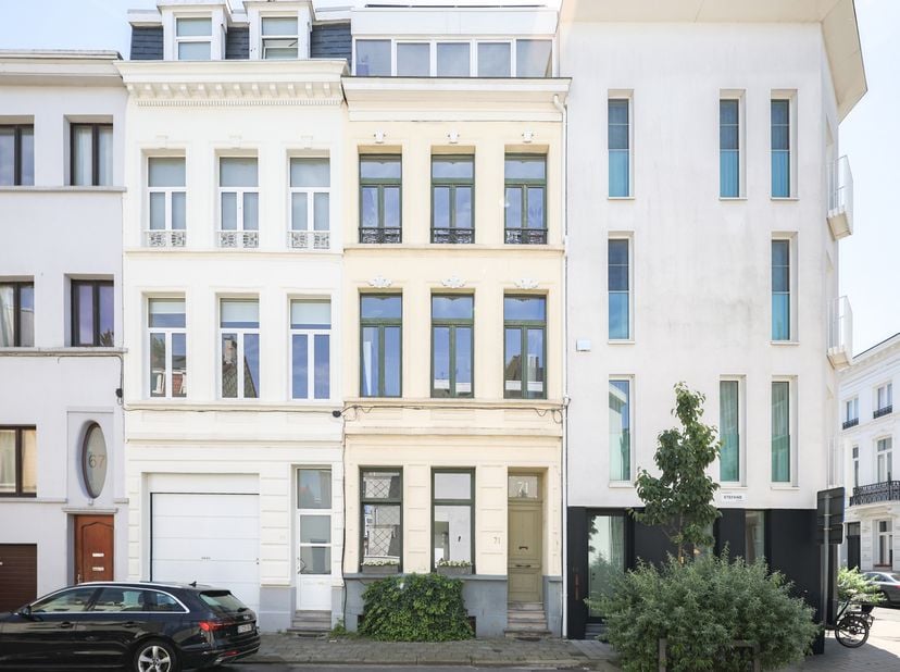 Maison à vendre
                    à 2018 Antwerpen