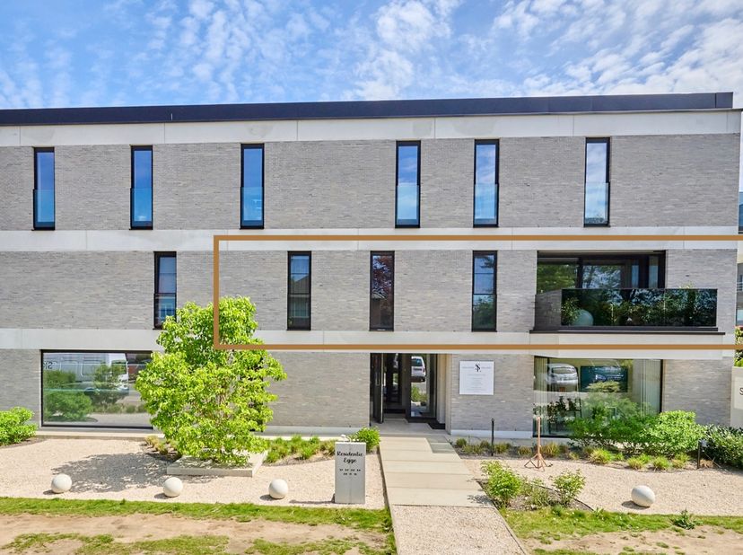 Appartement à vendre
                    à 3520 Zonhoven