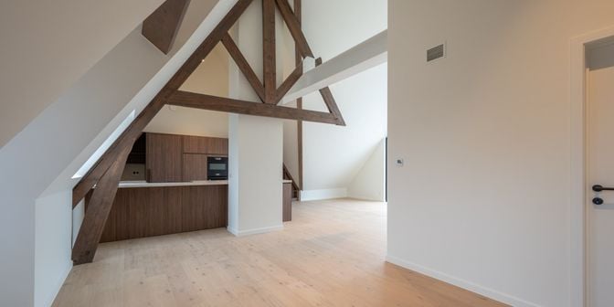 Appartement te koop in Sint-Pieterskaai 37 bus A5, 8000 Sint-Pieters