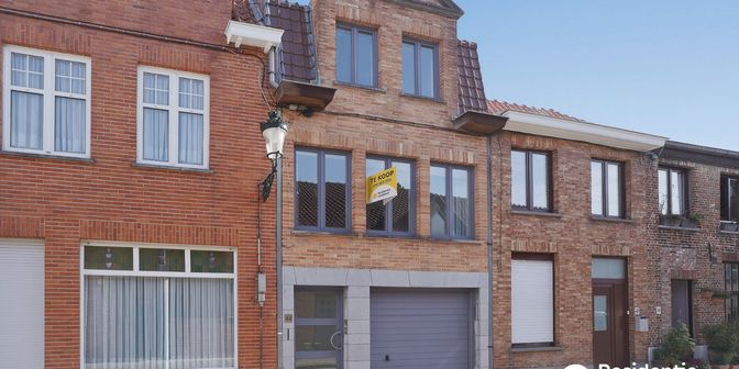 Huis te koop in Hoedenmakersstraat 44, 8000 Brugge