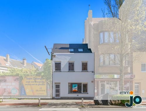                                         Maison à vendre à Oostende, € 289.000
