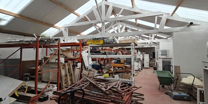 Bedrijfsvastgoed te koop in Antwerpsesteenweg 88, 2500 Lier