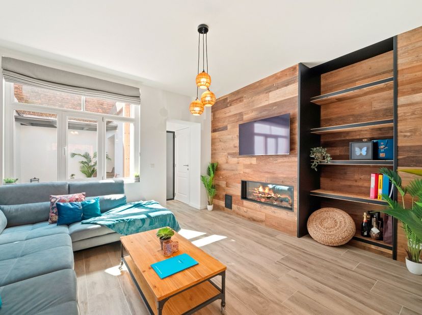 Huis te koop in Arsenaalstraat 23,
                    8000 Brugge