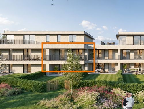                                         Appartement te koop in Grimbergen, € 409.000
