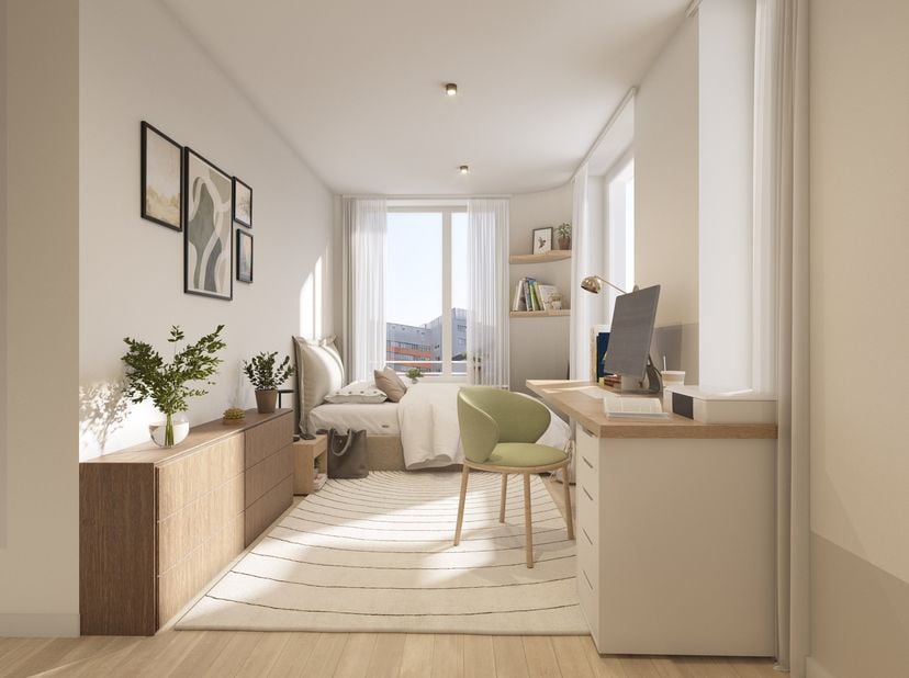 Kot-kamer te koop in Hendrik Consciencestraat 32-42,
                    3000 Leuven