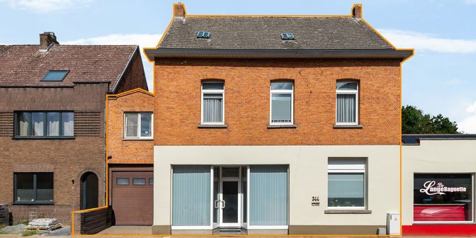 Maison à louer à Mechelbaan 344, 2580 Putte