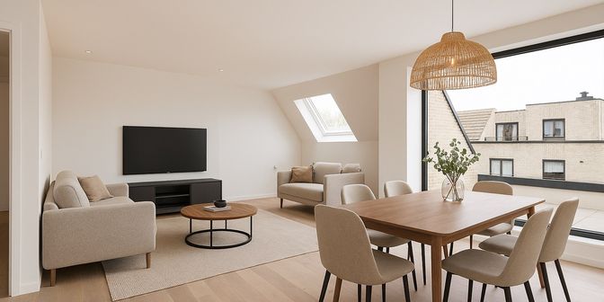 Appartement te koop in Ertveldesteenweg 1 bus 7, 9968 Oosteeklo
