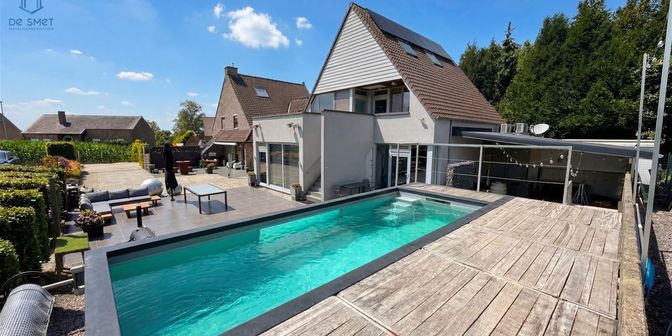 Bedrijfsvastgoed te koop in Koppenhollestraat 37, 9500 Geraardsbergen