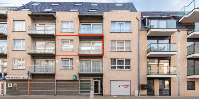 Appartement te koop in Duinenweg 333, 8430 Middelkerke
