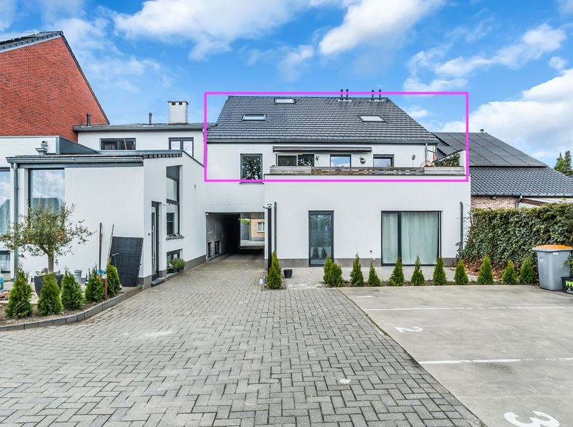 Appartement à vendre
                    à 3630 Mechelen-aan-de-Maas