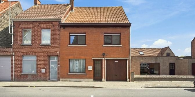 Huis te koop in Krekelstraat 53, 8800 Roeselare