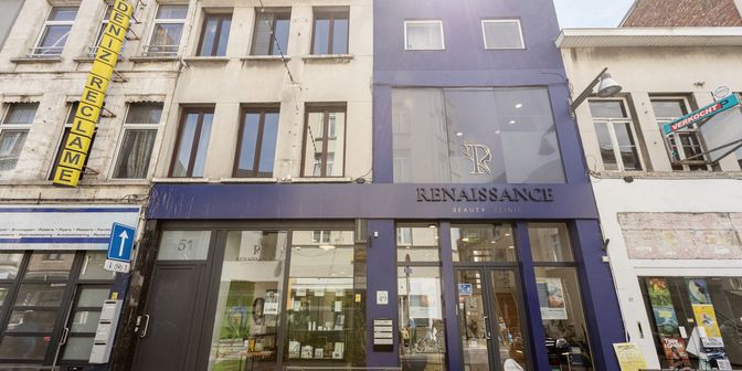 Bedrijfsvastgoed te koop in Driekoningenstraat 49-51, 2600 Berchem