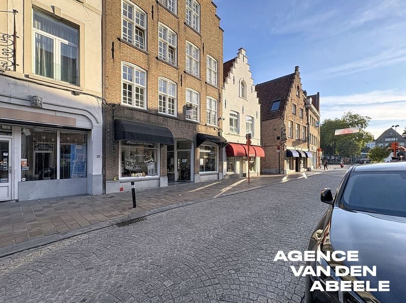 Appartement à louer à Smedenstraat 10,
                    8000 Brugge