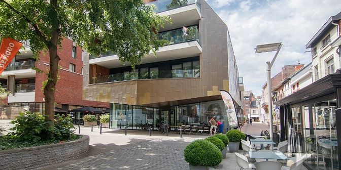 Appartement te koop in Ursulinenhof 7a bus 2.01, 3500 Hasselt