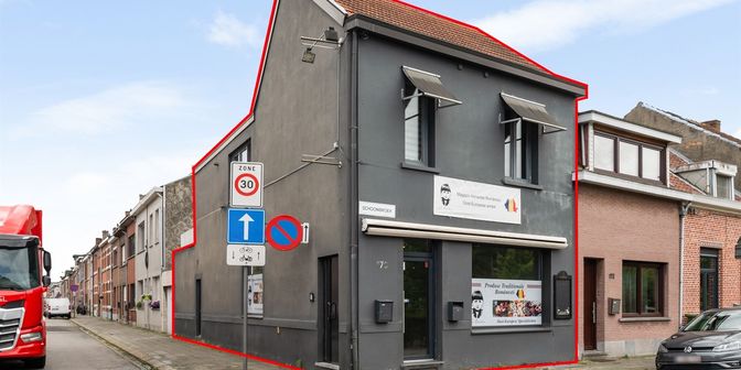 Bedrijfsvastgoed te huur in Schoonbroek 170, 2180 Ekeren