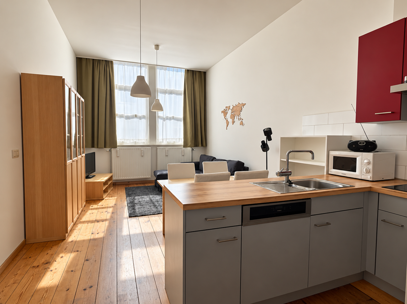 Appartement te huur in Coquilhatstraat 49 bus 11,
                    2000 Antwerpen