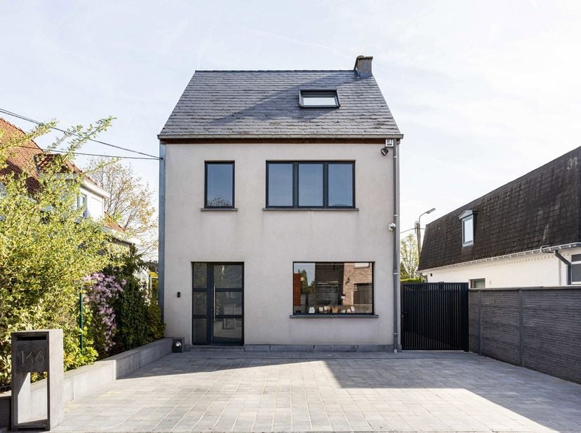 Maison à vendre
                    à 9420 Erpe