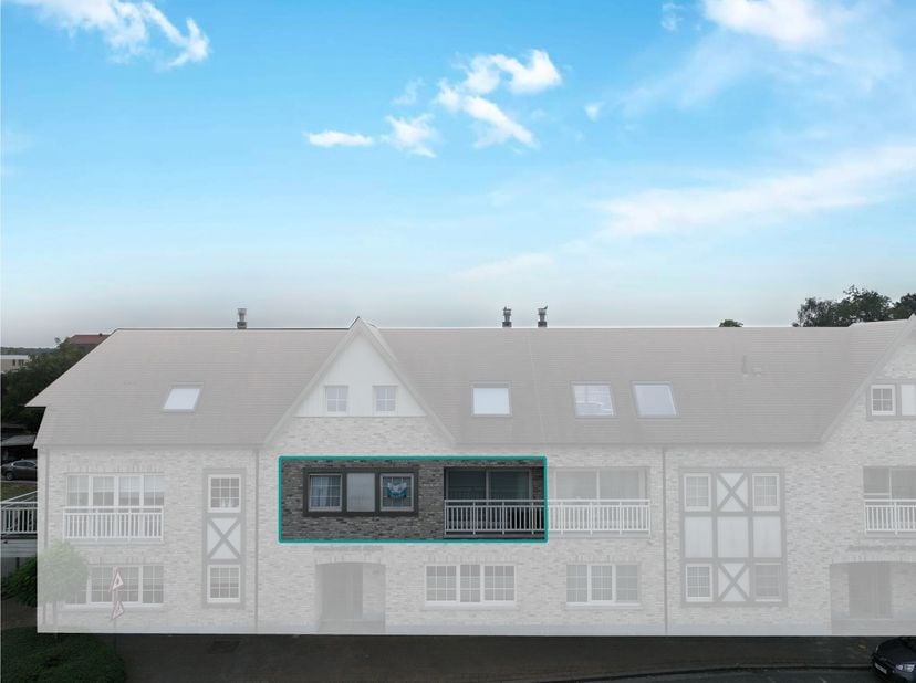 Appartement te huur in Koning Albertstraat 49 bus 102,
                    8210 Veldegem