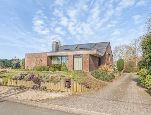                                         Maison unifamiliale à vendre à Zolder, € 530.000
