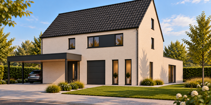 Huis te koop in Platte Lostraat 573, 3010 Kessel-Lo