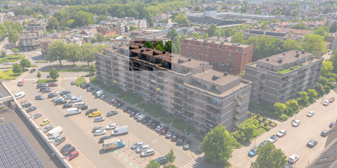 Appartement te koop in De Schans 6 bus 601, 2140 Borgerhout