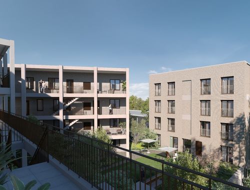                                         Appartement te koop in Geel, € 329.500
