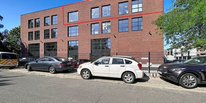 Bedrijfsvastgoed te huur in Is. Meyskensstraat 224, 1780 Wemmel