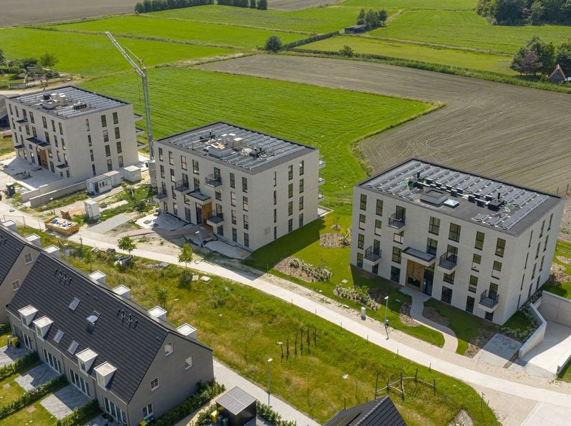Appartement à vendre
                    à 2360 Oud-Turnhout