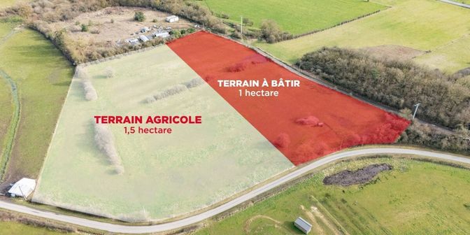 Terrain à vendre à Rue Long Tienne, 5580 Ave-et-Auffe