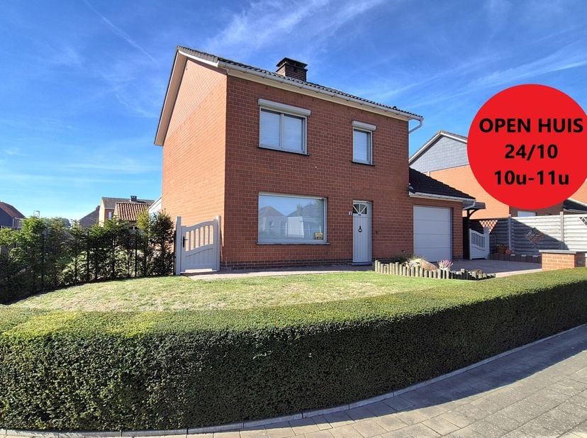 Huis te koop in Vogelweelde 1,
                    8950 Nieuwkerke