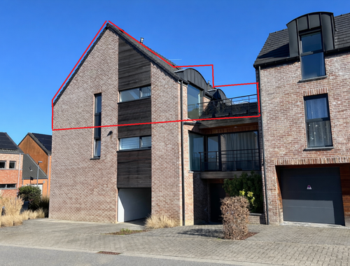                                         Duplex te koop in Gembloux, € 295.000
