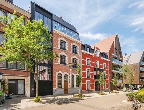                             Herenhuis te koop in Hasselt
