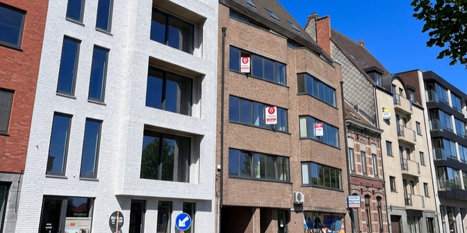 Appartement te koop in Koningin Astridplein 28 bus 5, 9900 Eeklo