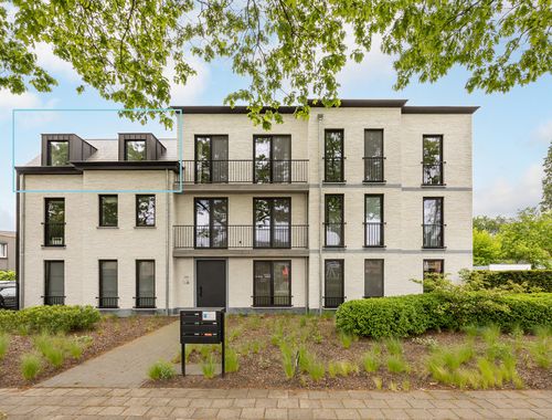                                         Appartement te koop in Oud-Turnhout, € 335.000
