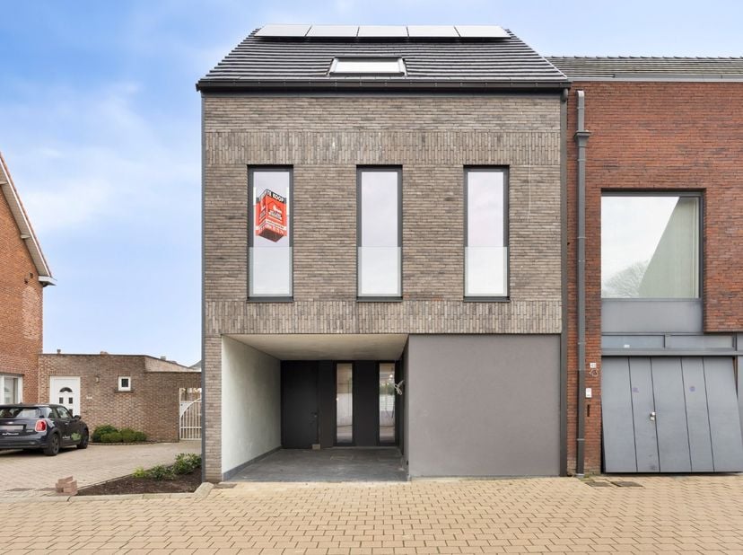 Maison à vendre
                    à 2440 Geel