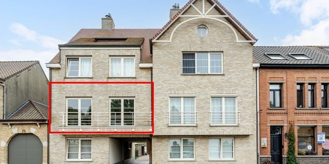 Appartement te koop in Keiemdorpstraat 84 bus 1.1., 8600 Keiem