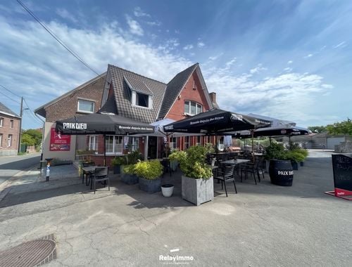                                         Commercieel Gebouw te koop in Beclers, € 475.000

