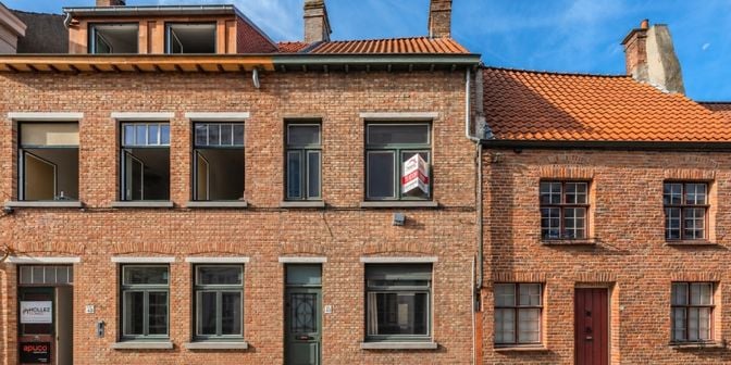 Maison à vendre à Zwarteleertouwersstraat 46, 8000 Brugge