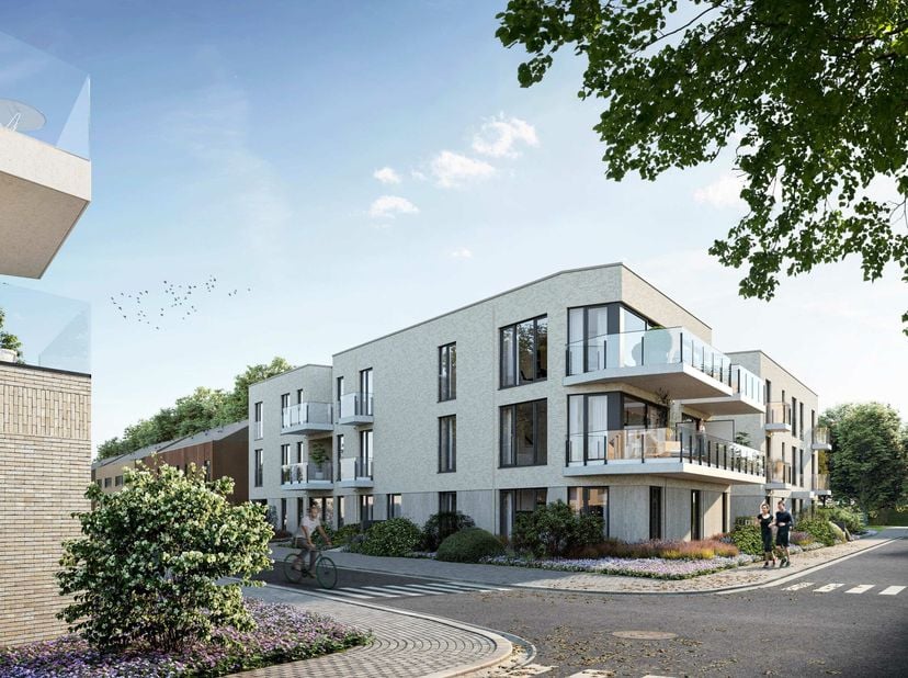 Appartement à vendre
                    à 3200 Aarschot