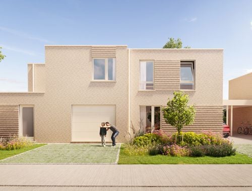                                         Woning te koop in Astene, € 381.000
