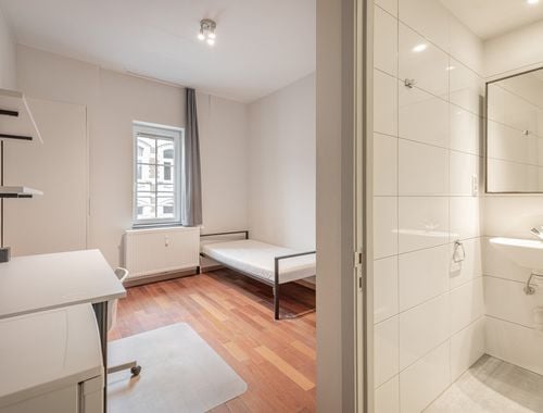                                         Kot-Colocation à vendre à Leuven, € 179.000
