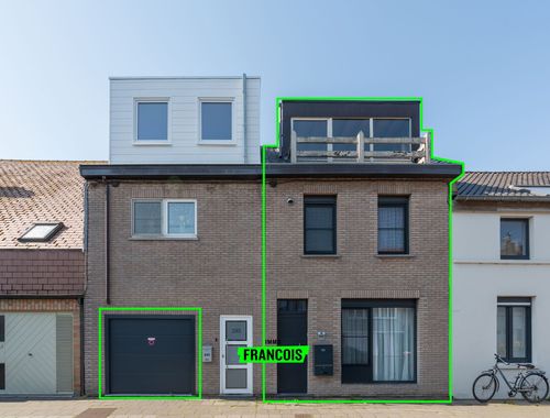                                         Woning te koop in Oostende, € 275.000
