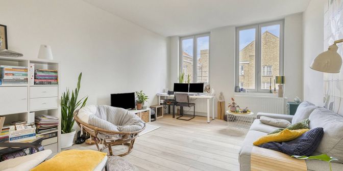 Appartement te huur in Rijselstraat 5A bus 2A, 8900 Ieper