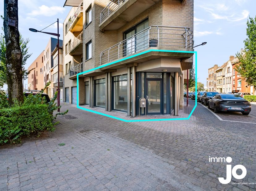 Bedrijfsvastgoed te koop in Vingerlingstraat 5,
                    8400 Oostende