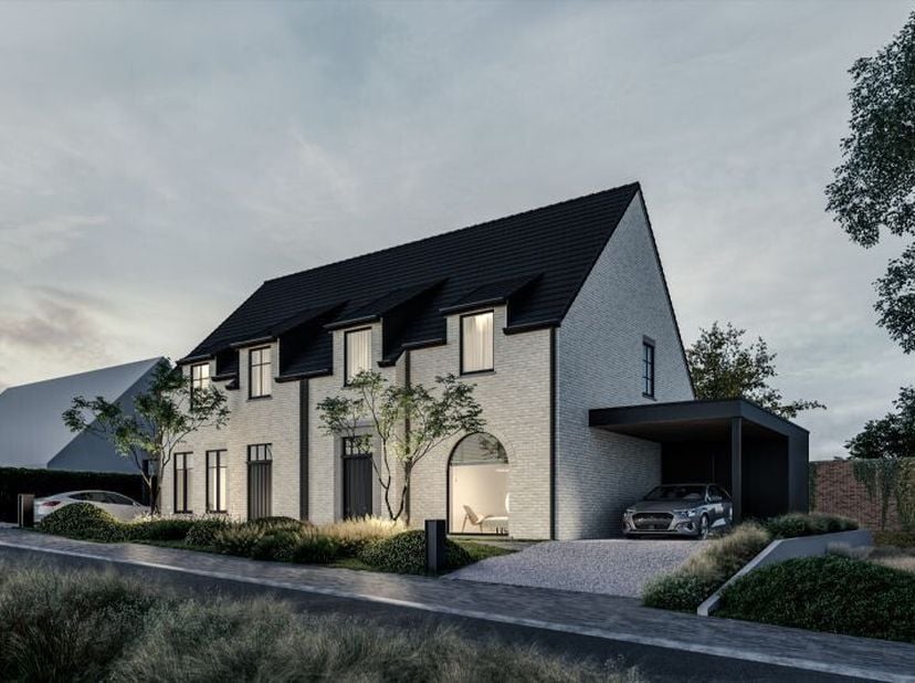 Maison à vendre à ,
                    8570 Vichte
