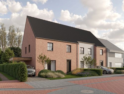                                         Woning te koop in Gistel, € 395.000
