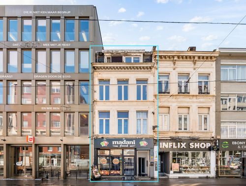                                         Immeuble d'appartements à vendre à Antwerpen, € 1.050.000
