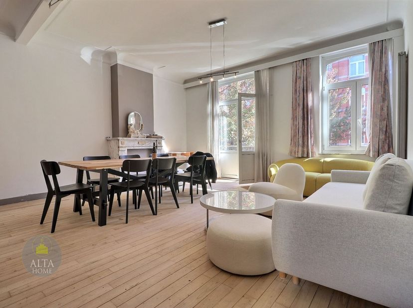 Appartement te huur in Avenue Chazal 42,
                    1030 Schaarbeek